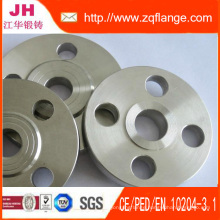 BS4504 Pn25 102 Lap Joint Flanges (stainless steel flange)